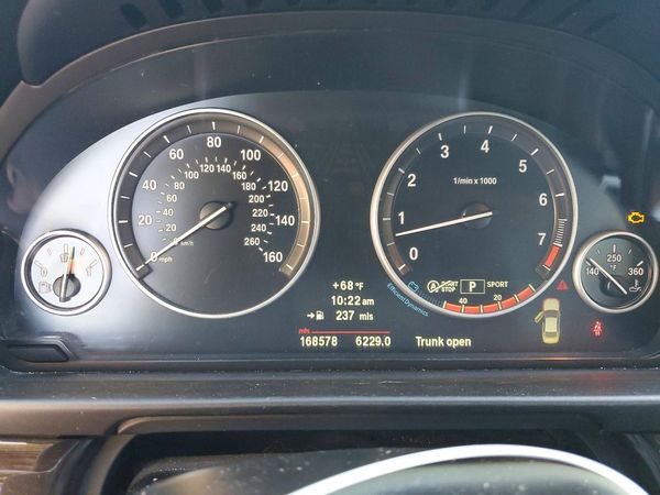 2013 BMW 535