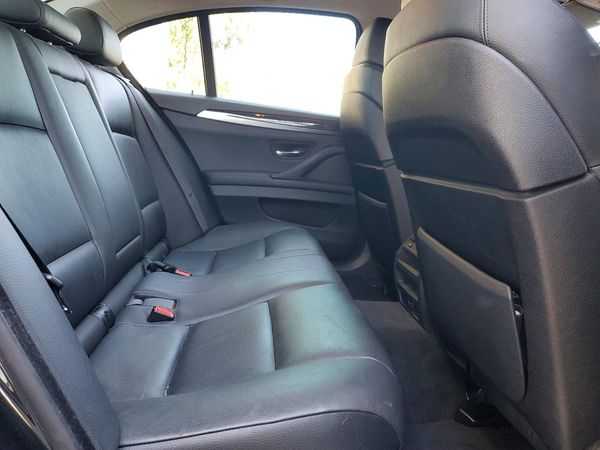 2013 BMW 535
