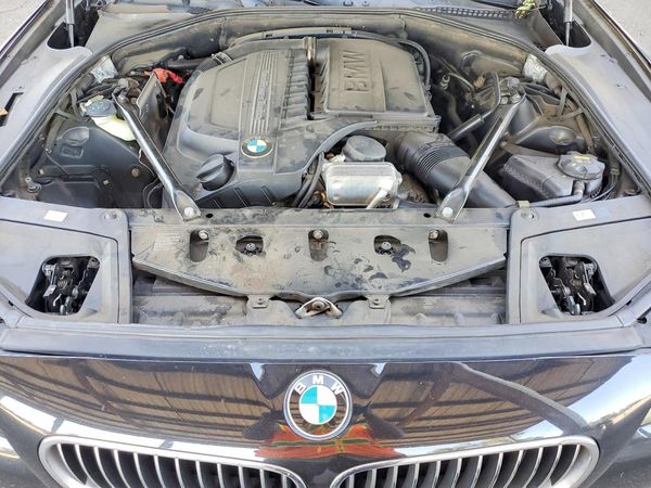 2013 BMW 535