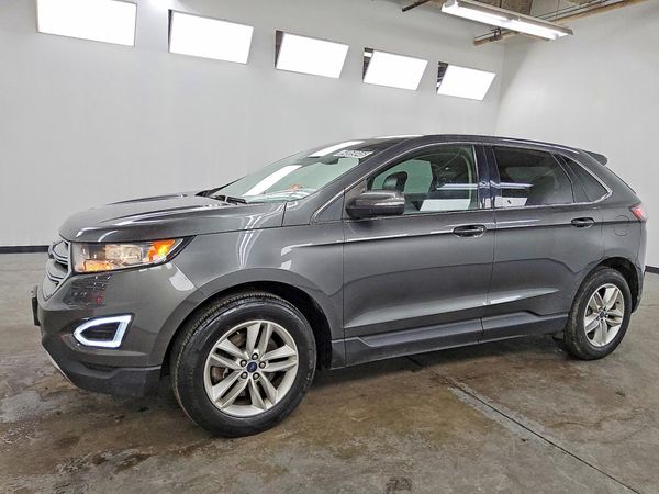 2018 FORD EDGE — DSFA — Front 3/4