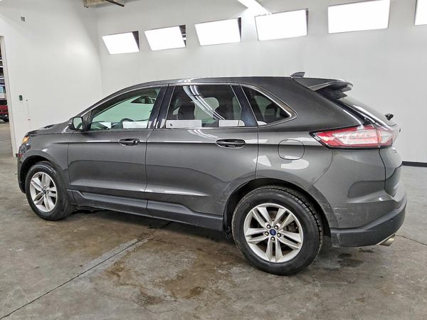 2018 FORD EDGE SEL — DSRA