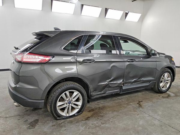 2018 FORD EDGE SEL — PSRA
