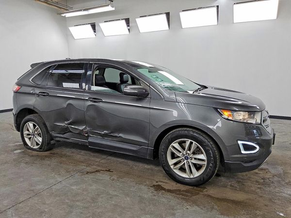 2018 FORD EDGE SEL — Passenger 3/4