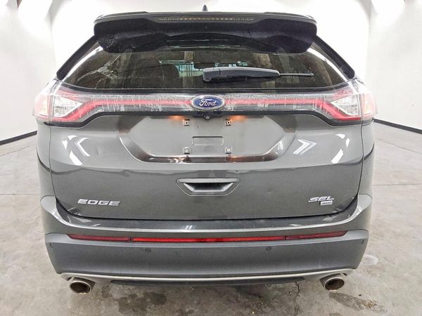 2018 FORD EDGE SEL — DIRR