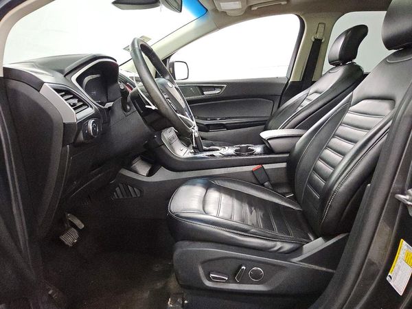 2018 FORD EDGE SEL — DENT