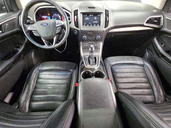 2018 FORD EDGE SEL — CKPT