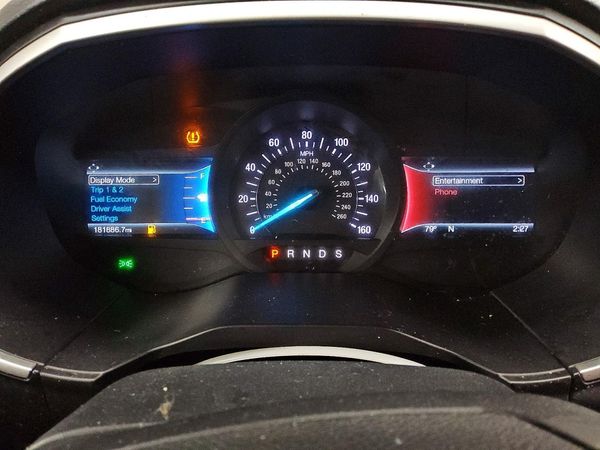 2018 FORD EDGE SEL — ODOM