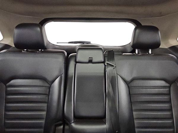 2018 FORD EDGE SEL — SUVN