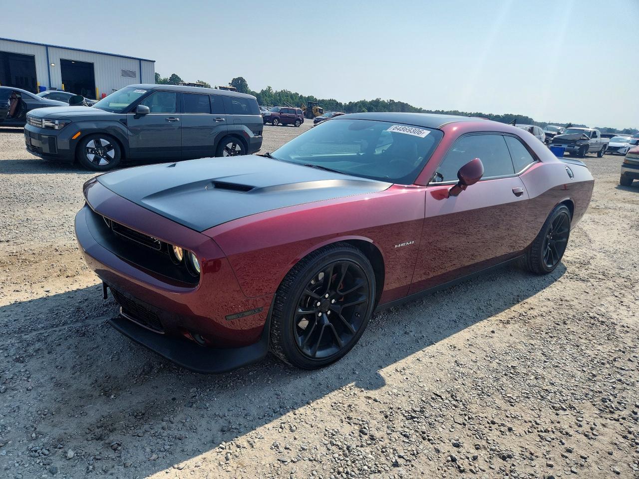 2020 DODGE CHALLENGER
