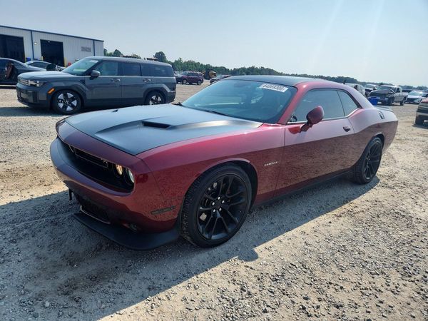 2020 DODGE CHALLENGER