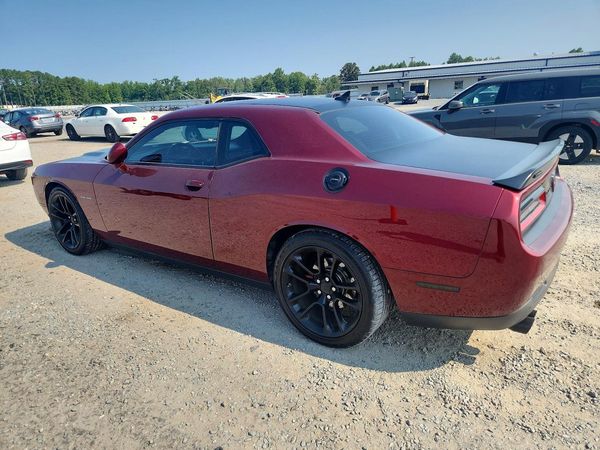 2020 DODGE CHALLENGER