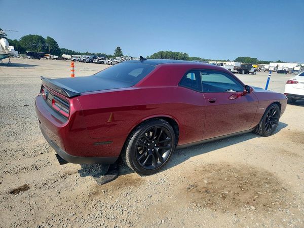2020 DODGE CHALLENGER