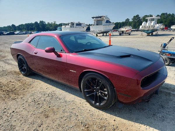 2020 DODGE CHALLENGER