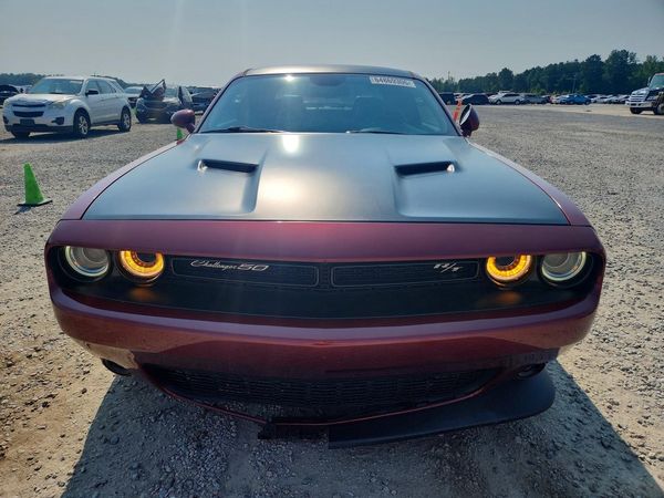 2020 DODGE CHALLENGER