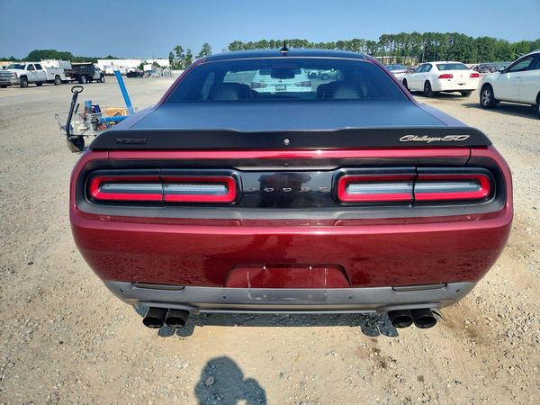 2020 DODGE CHALLENGER