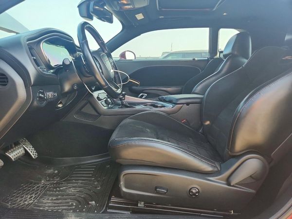 2020 DODGE CHALLENGER