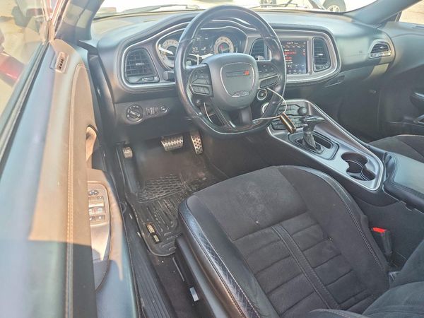 2020 DODGE CHALLENGER