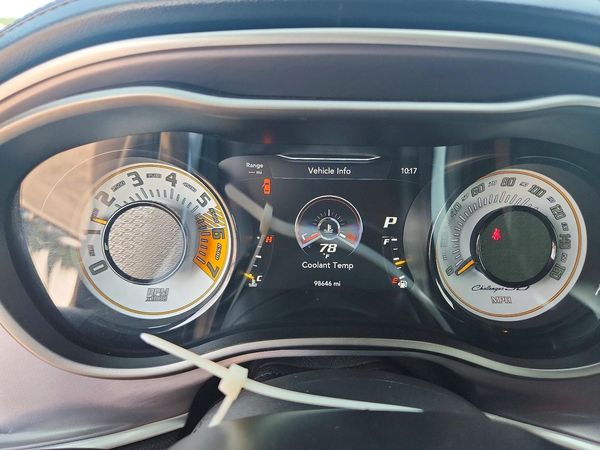 2020 DODGE CHALLENGER