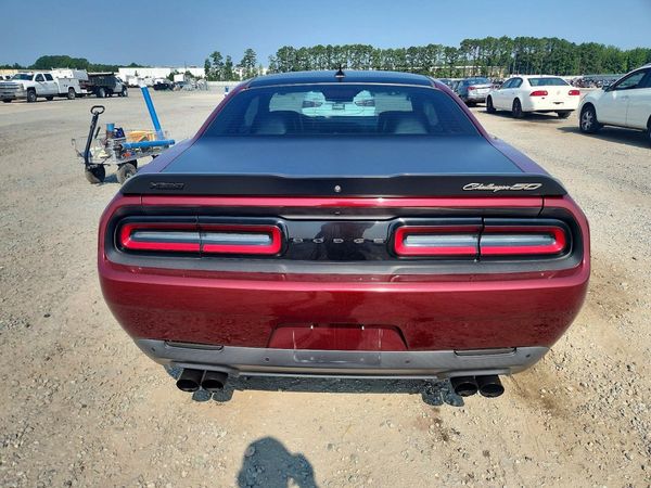 2020 DODGE CHALLENGER