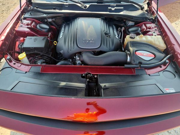 2020 DODGE CHALLENGER