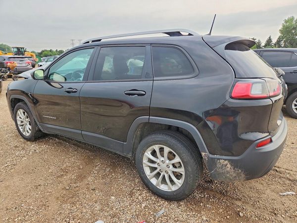 2020 JEEP CHEROKEE
