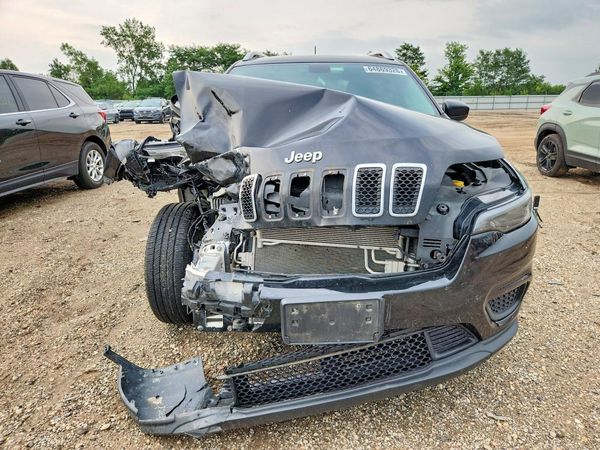 2020 JEEP CHEROKEE