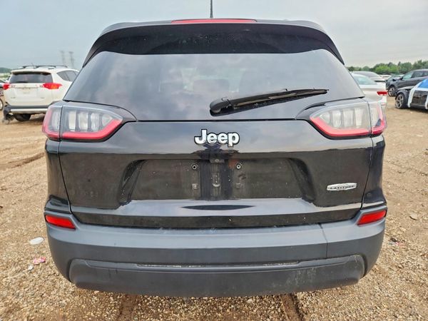 2020 JEEP CHEROKEE