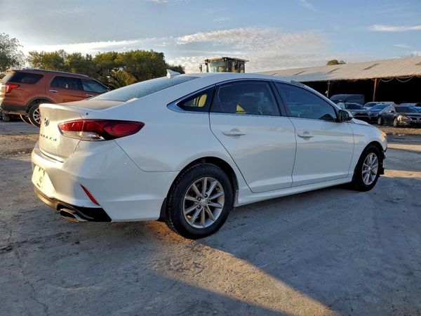 2018 HYUNDAI SONATA