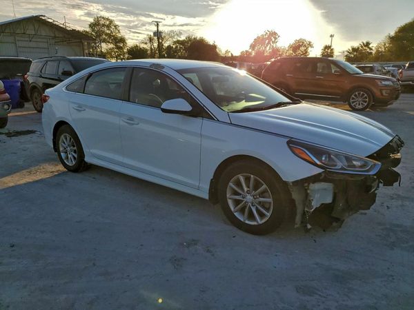 2018 HYUNDAI SONATA