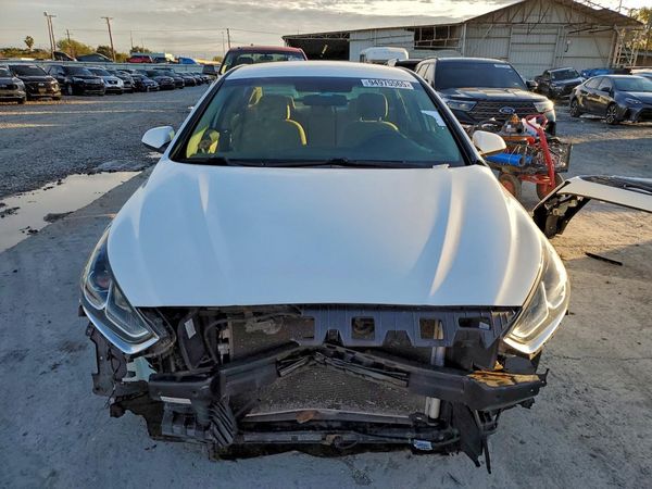 2018 HYUNDAI SONATA
