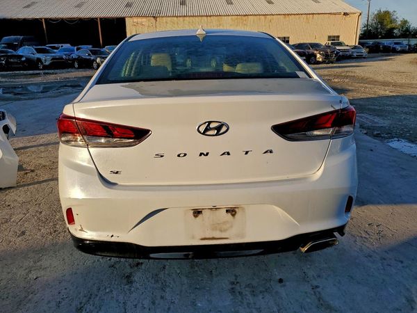 2018 HYUNDAI SONATA