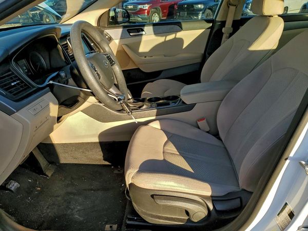 2018 HYUNDAI SONATA