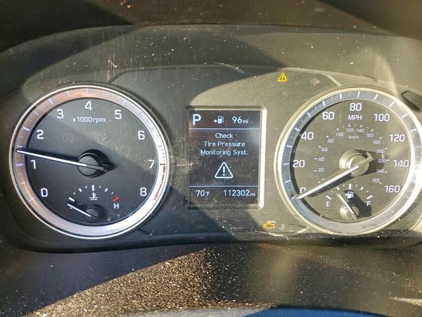 2018 HYUNDAI SONATA