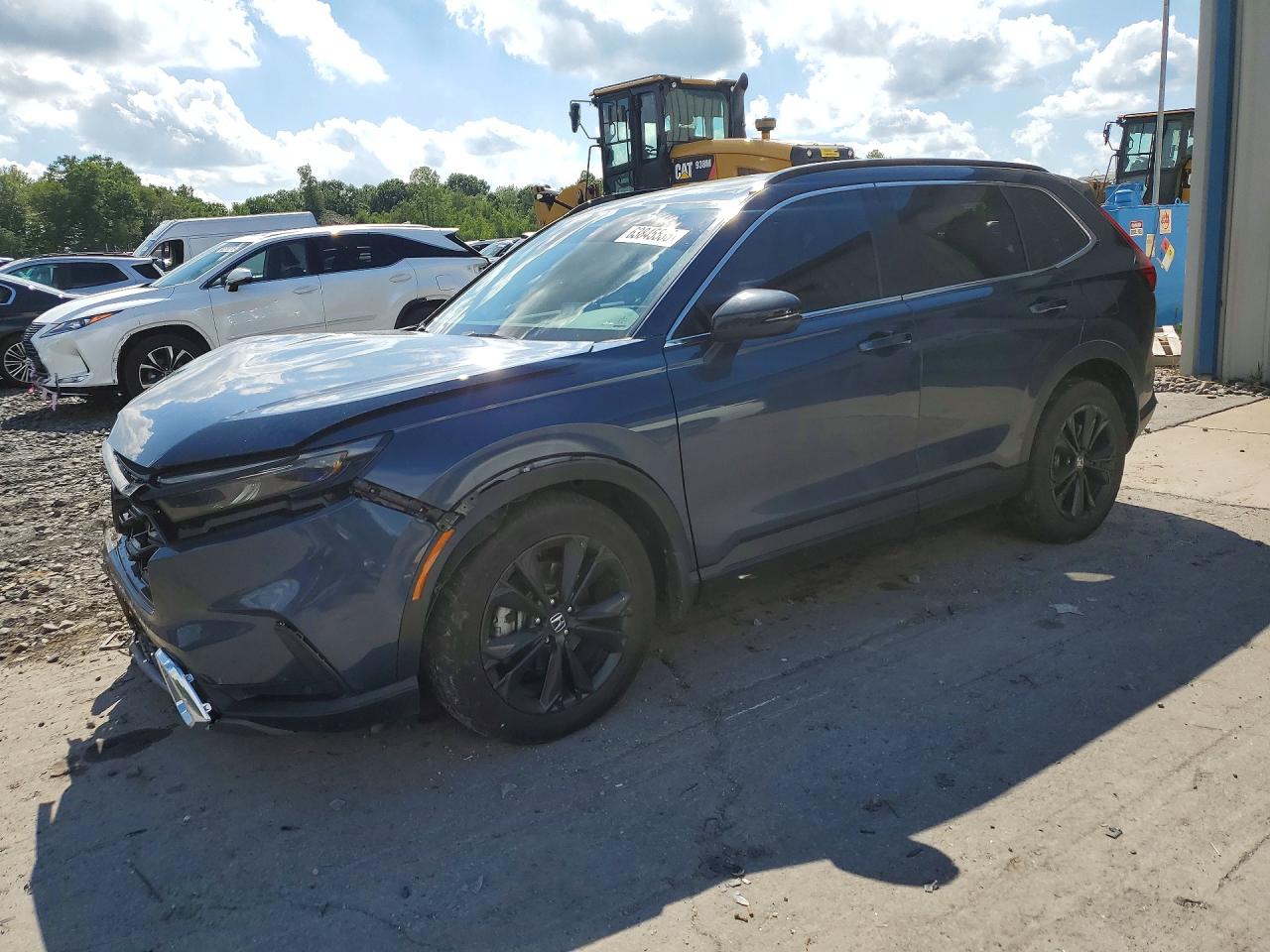 2023 HONDA CR-V