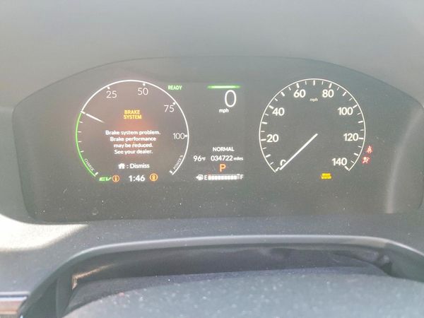 2023 HONDA CR-V