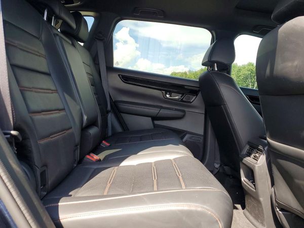 2023 HONDA CR-V