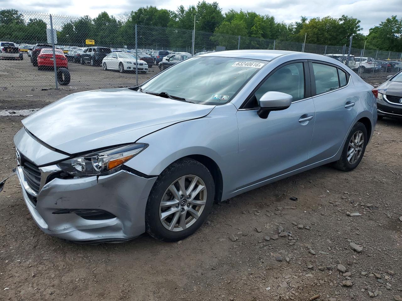 2017 MAZDA 3 Sport