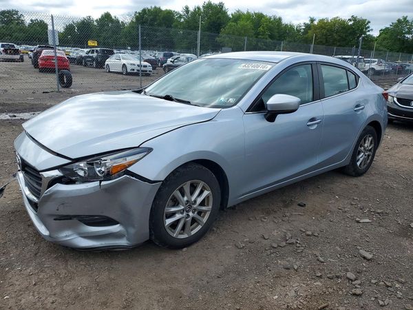 2017 MAZDA 3 Sport