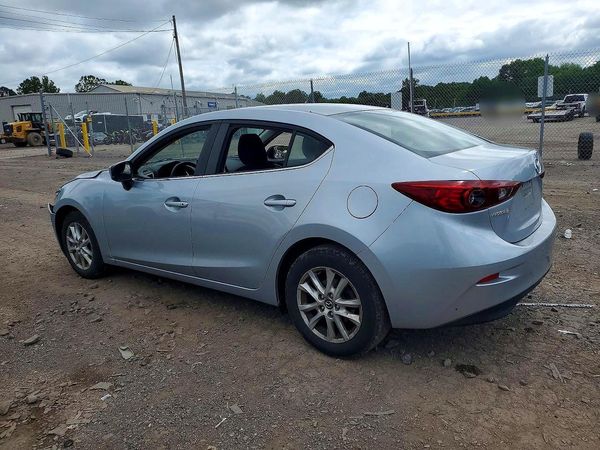 2017 MAZDA 3 Sport