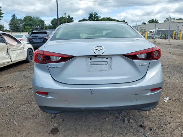 2017 MAZDA 3 Sport