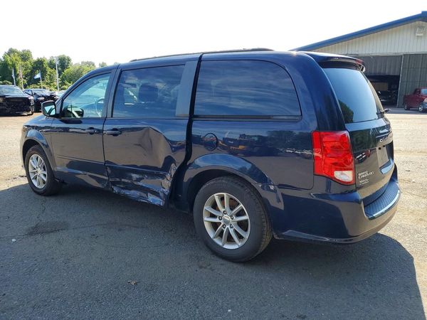 2013 DODGE GRAND CARAVAN SXT