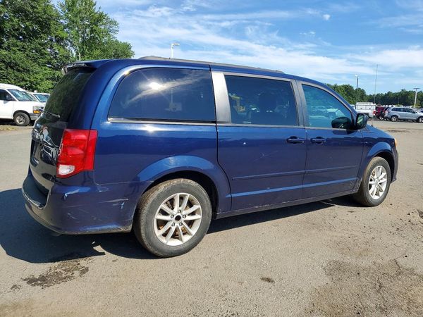 2013 DODGE GRAND CARAVAN SXT