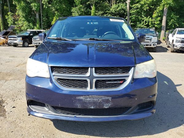 2013 DODGE GRAND CARAVAN SXT