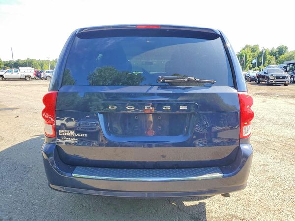 2013 DODGE GRAND CARAVAN SXT