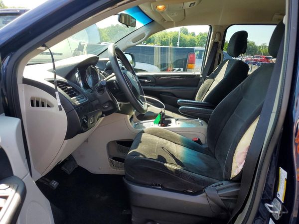 2013 DODGE GRAND CARAVAN SXT