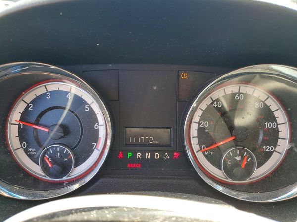 2013 DODGE GRAND CARAVAN SXT