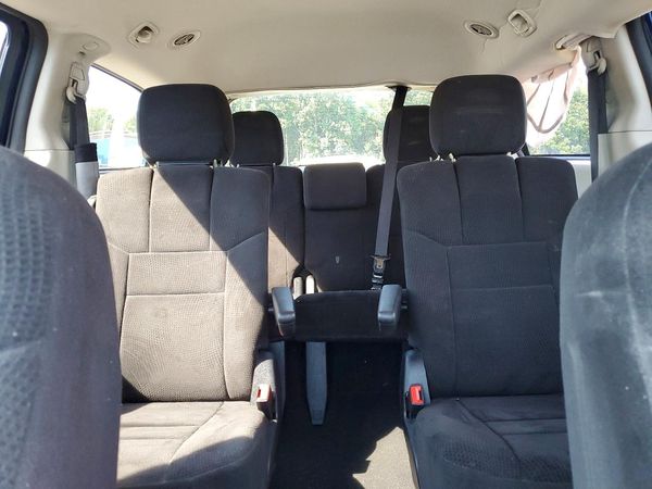 2013 DODGE GRAND CARAVAN SXT