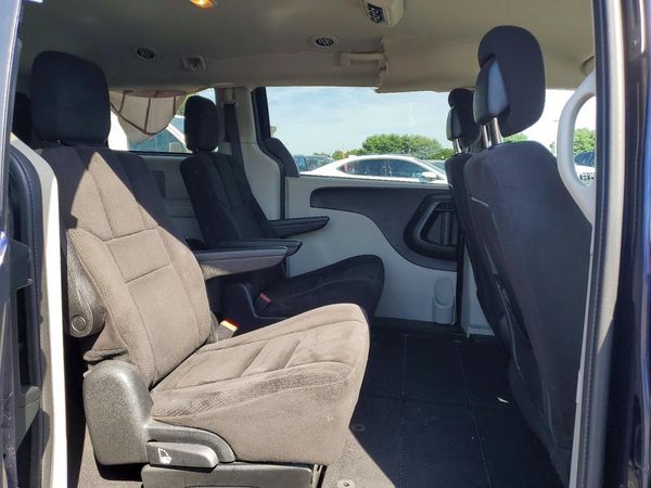 2013 DODGE GRAND CARAVAN SXT