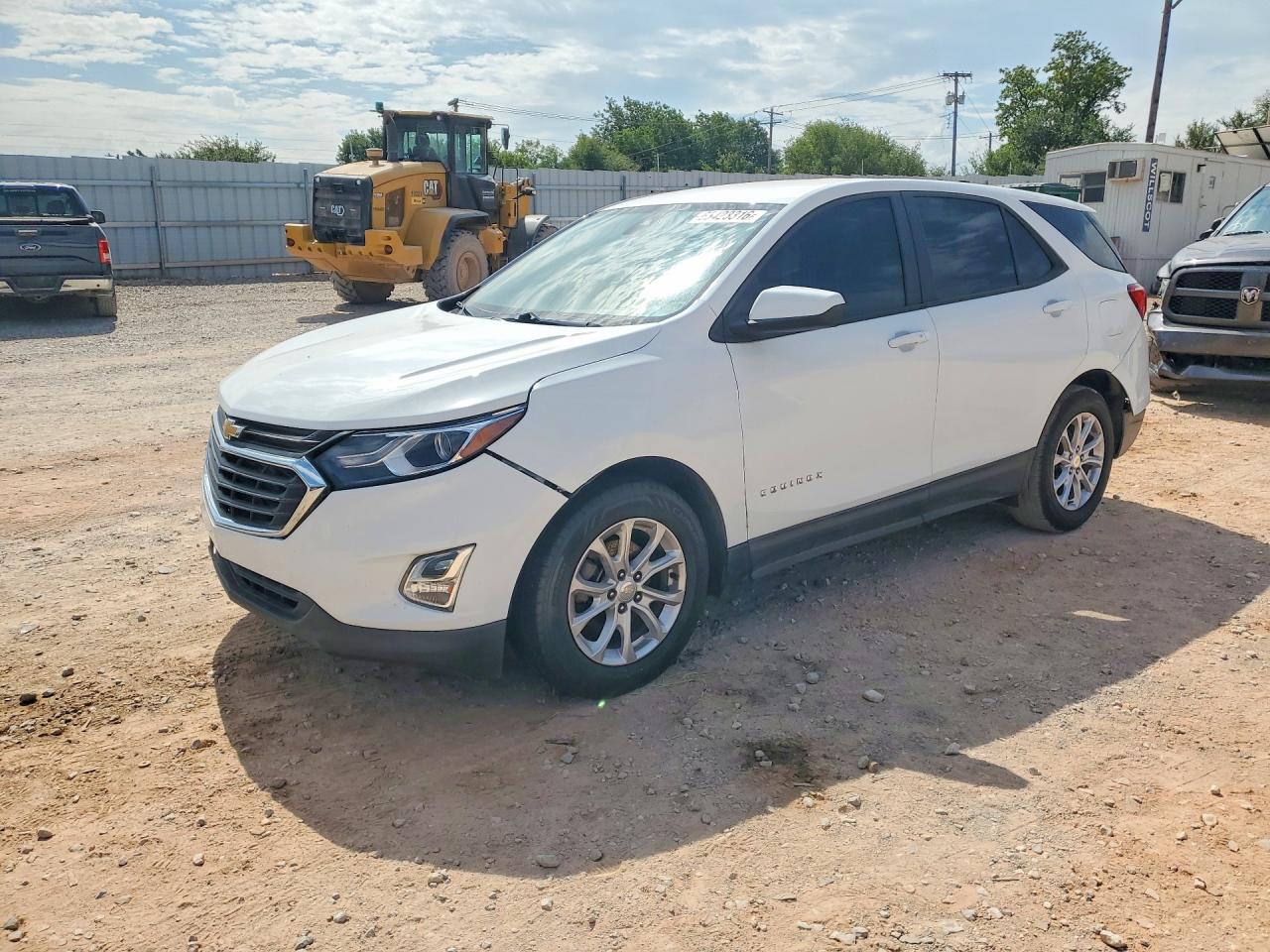 2020 CHEVROLET EQUINOX LS
