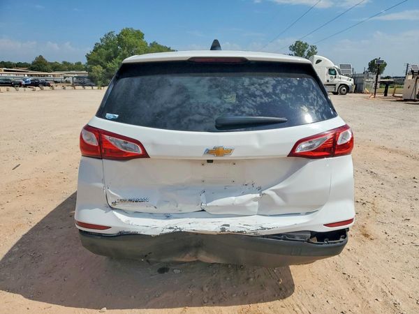 2020 CHEVROLET EQUINOX LS